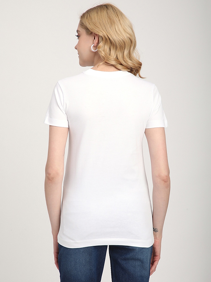 Graphic Print Short Sleeve T-Shirt