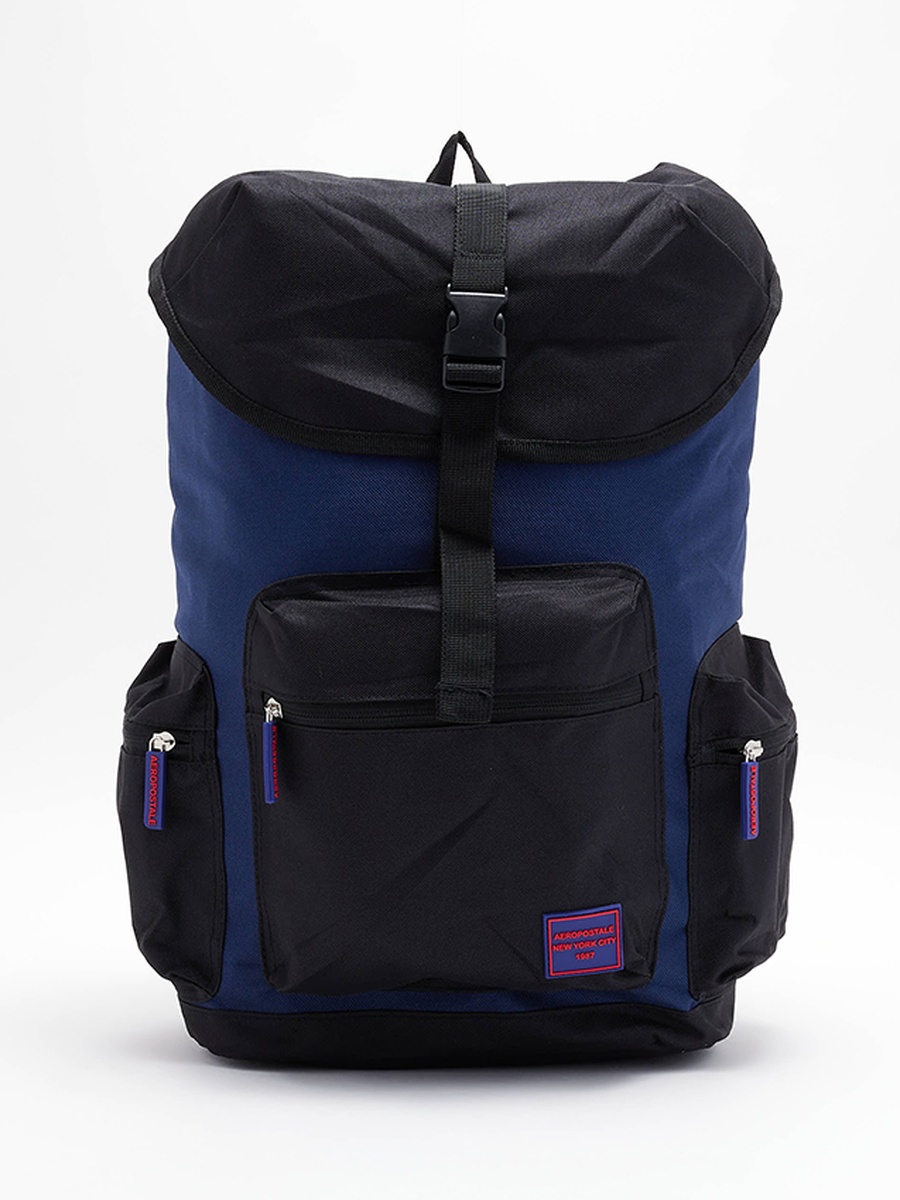 Flap Closure Backpack