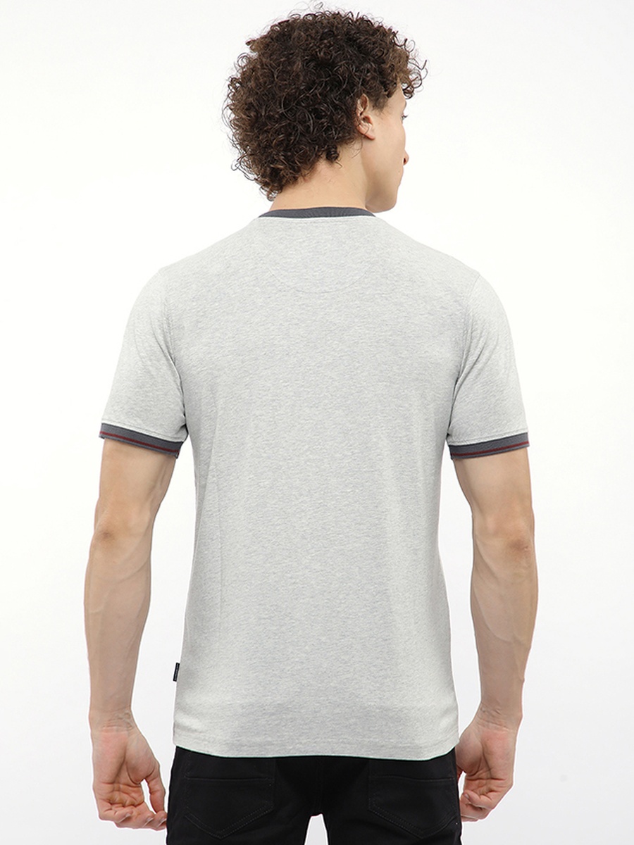 Logo Graphic Print Short Sleeve T-Shirt