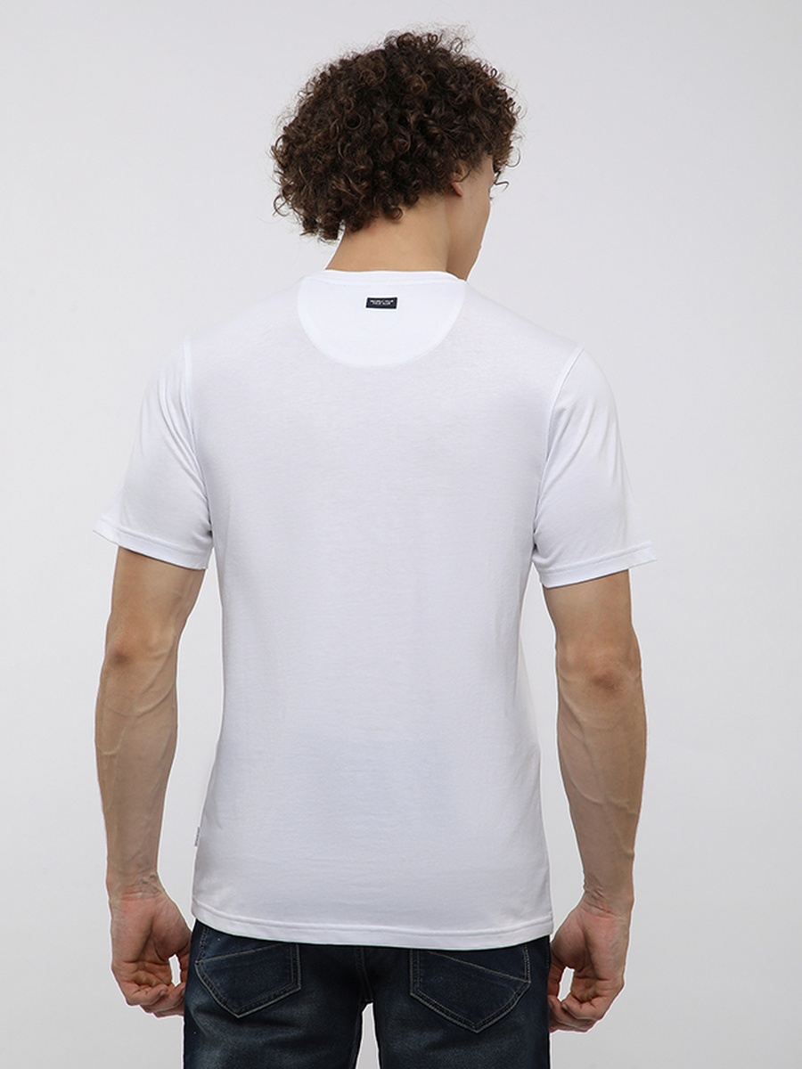 Logo Graphic Print Short Sleeve T-Shirt