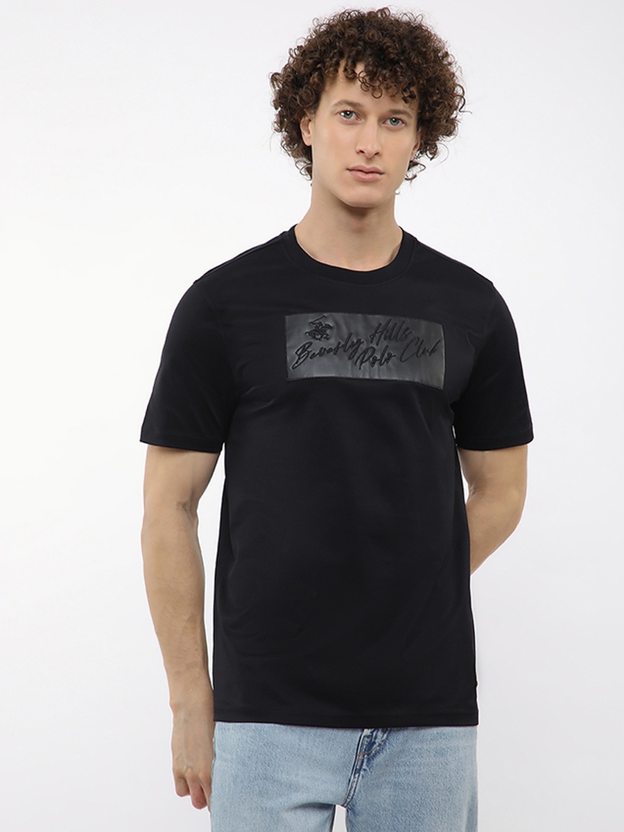 Logo Graphic Print Short Sleeve T-Shirt