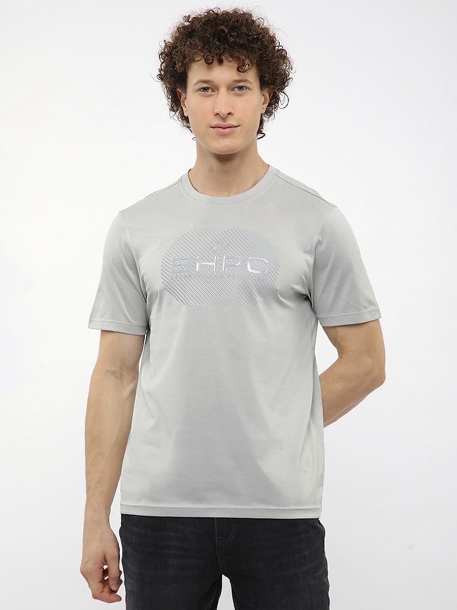 Logo Graphic Print Short Sleeve T-Shirt