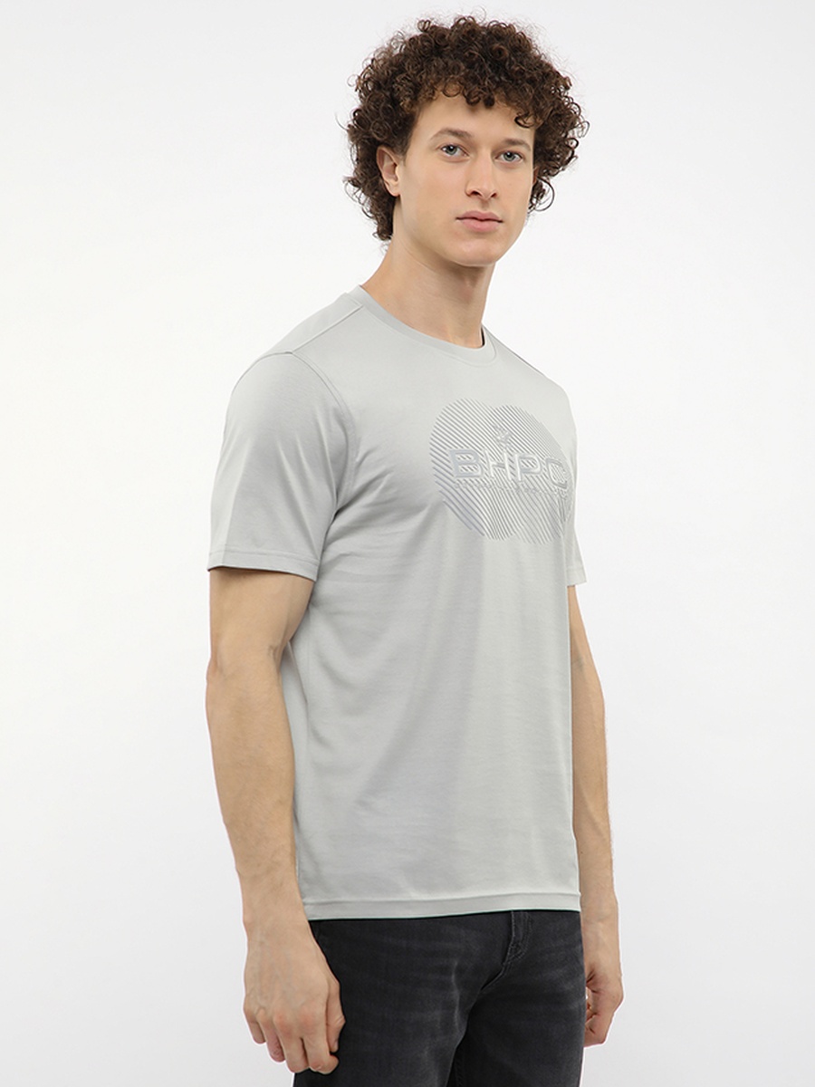 Logo Graphic Print Short Sleeve T-Shirt