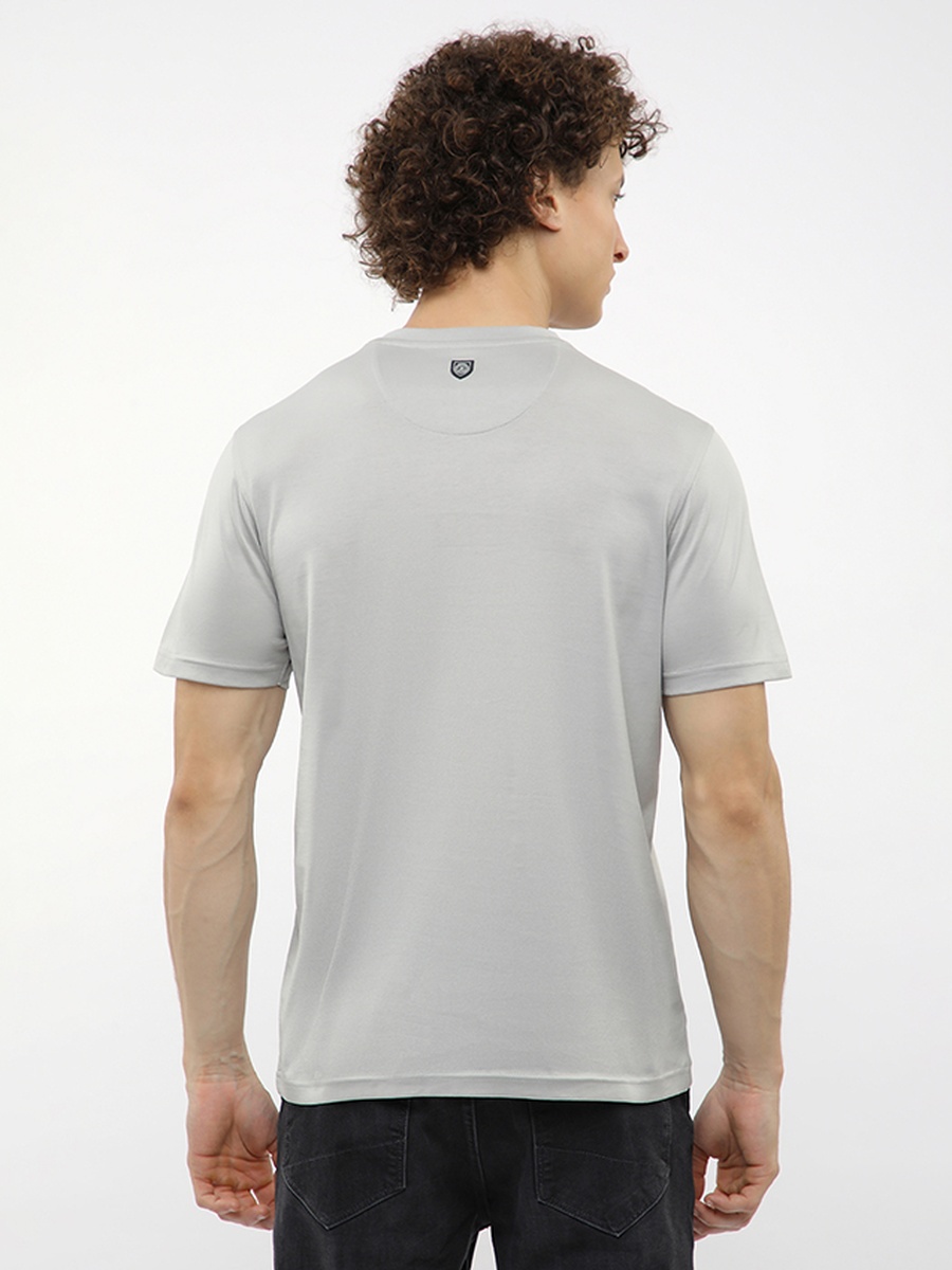 Logo Graphic Print Short Sleeve T-Shirt