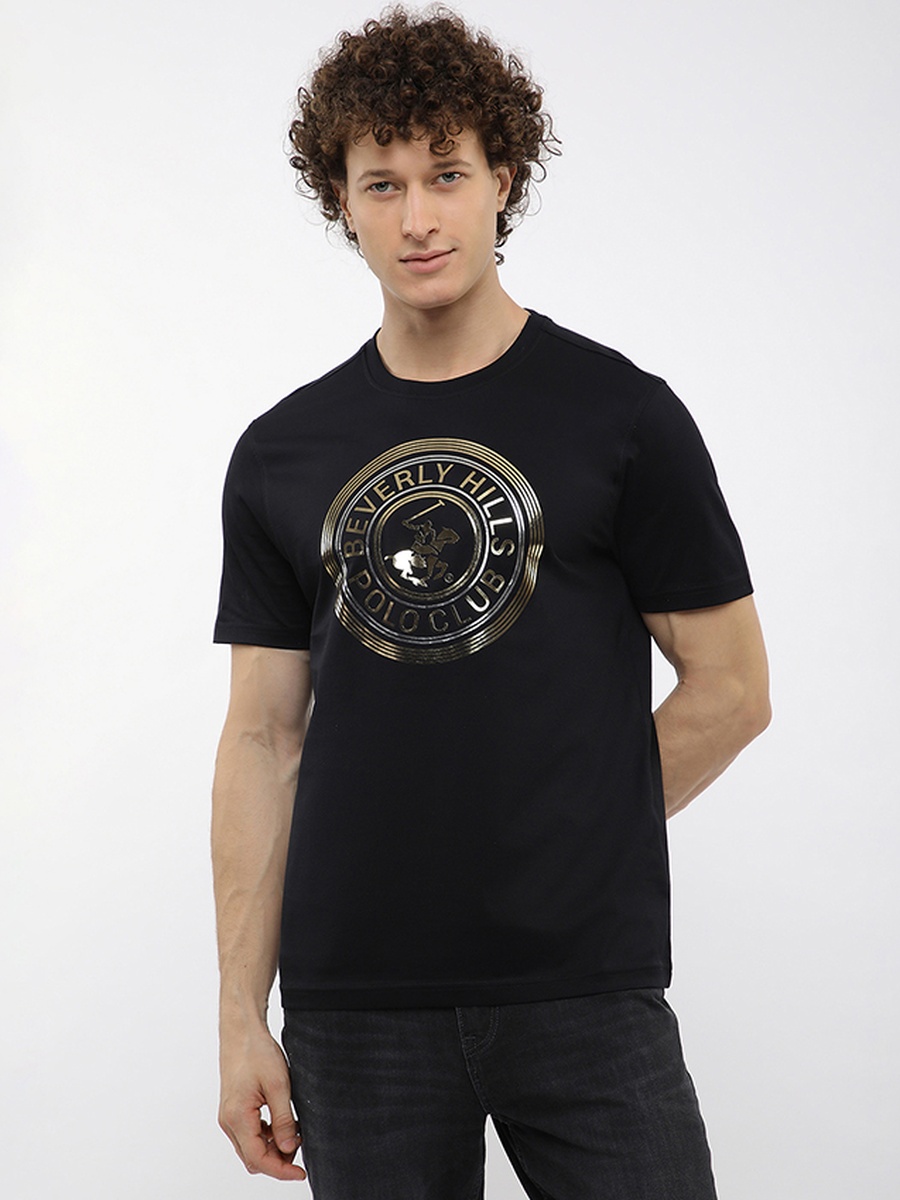Logo Graphic Short Sleeve T-Shirt
