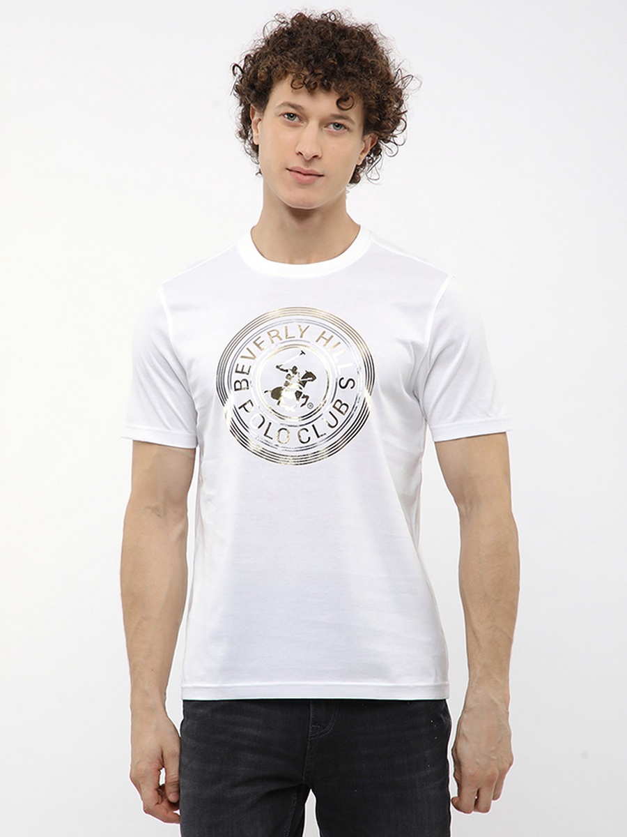 Logo Graphic Short Sleeve T-Shirt