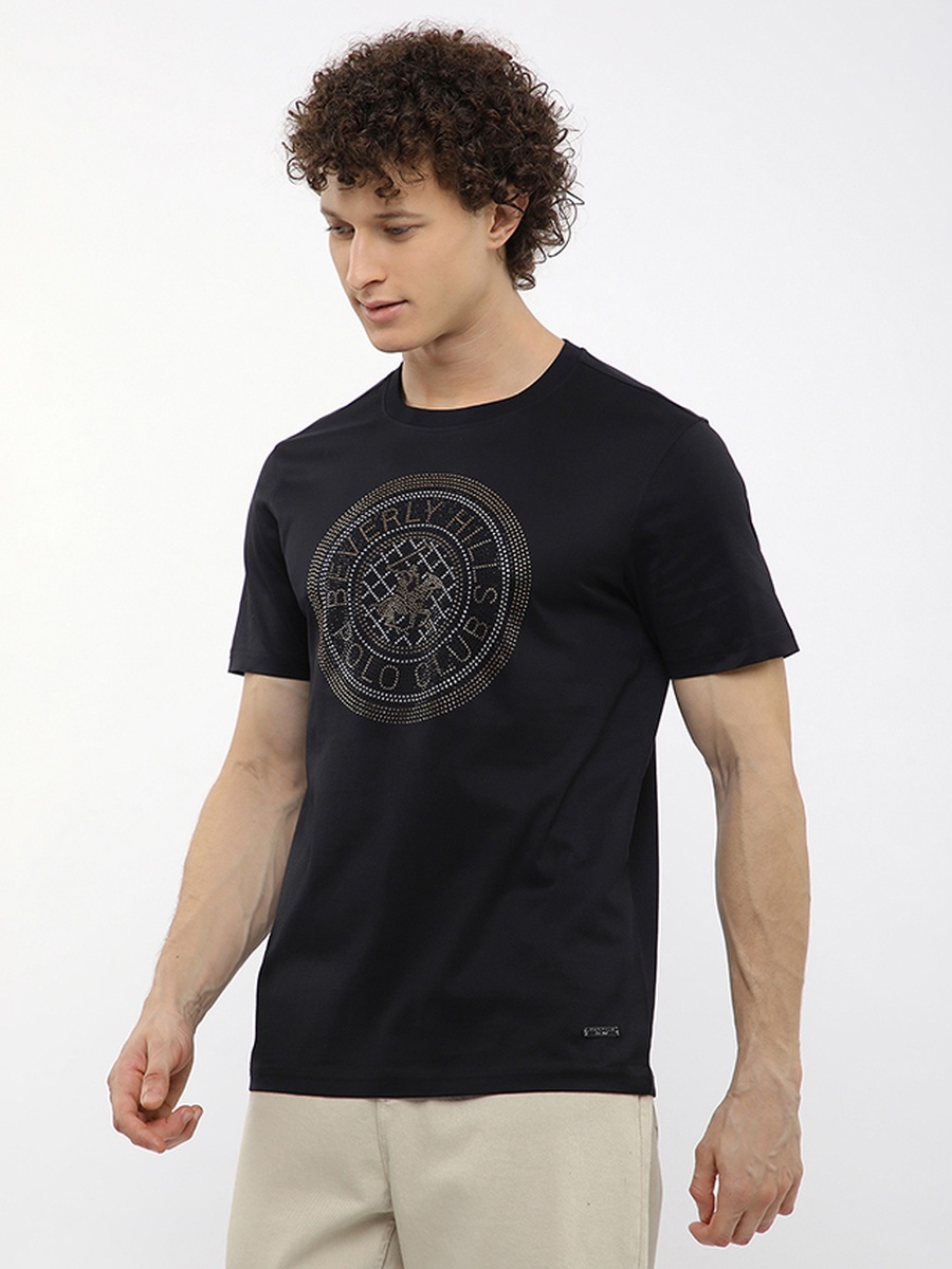 Logo Graphic Short Sleeve T-Shirt