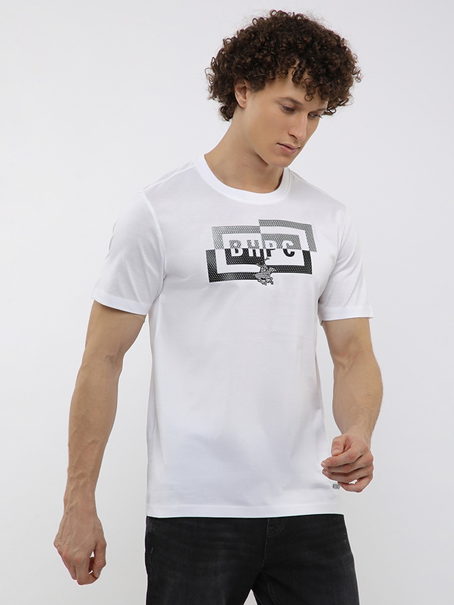 Logo Graphic Short Sleeve T-Shirt