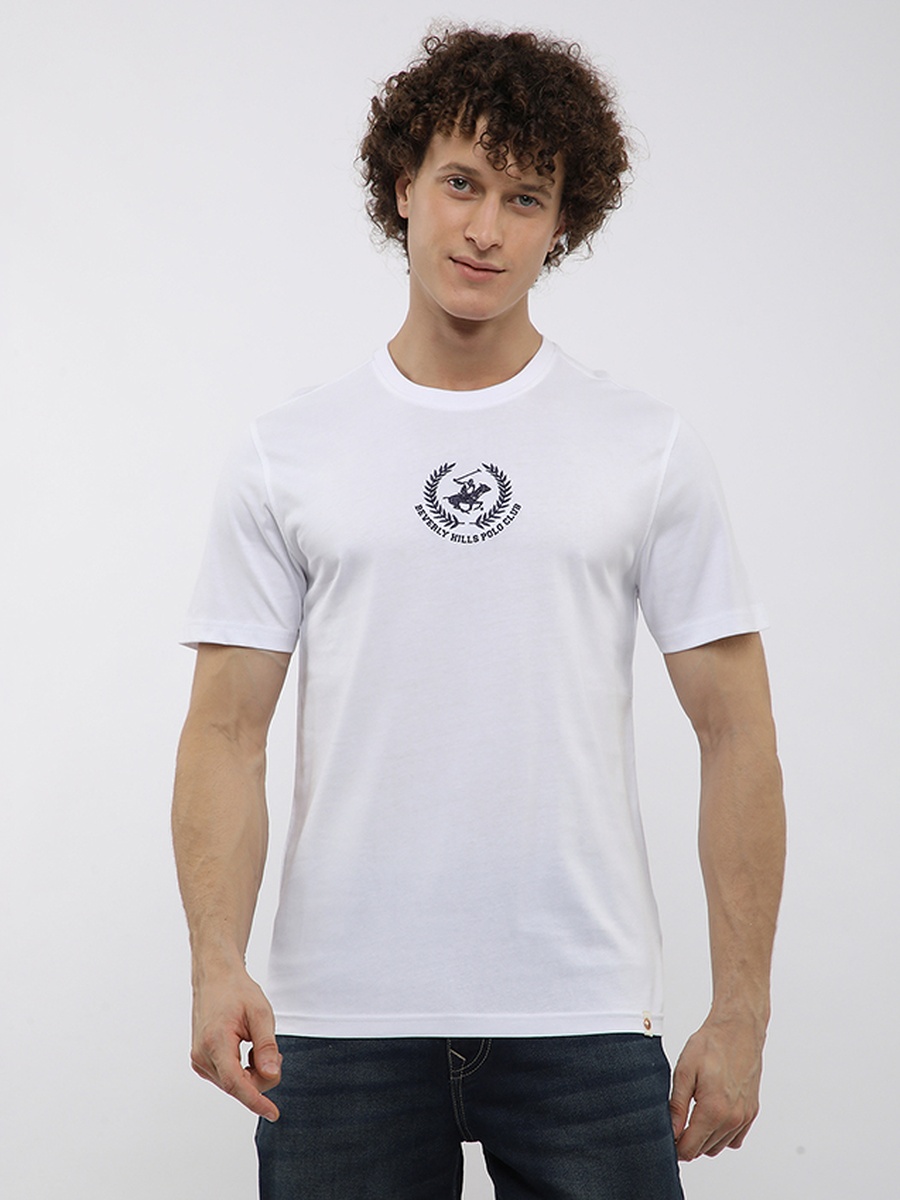 Logo Graphic Short Sleeve T-Shirt