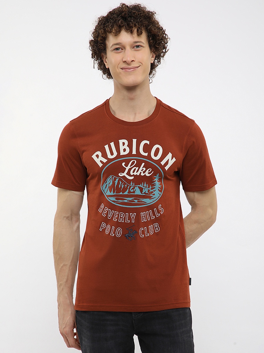 Logo Graphic Short Sleeve T-Shirt