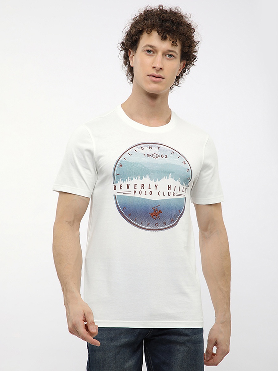 Logo Graphic Short Sleeve T-Shirt