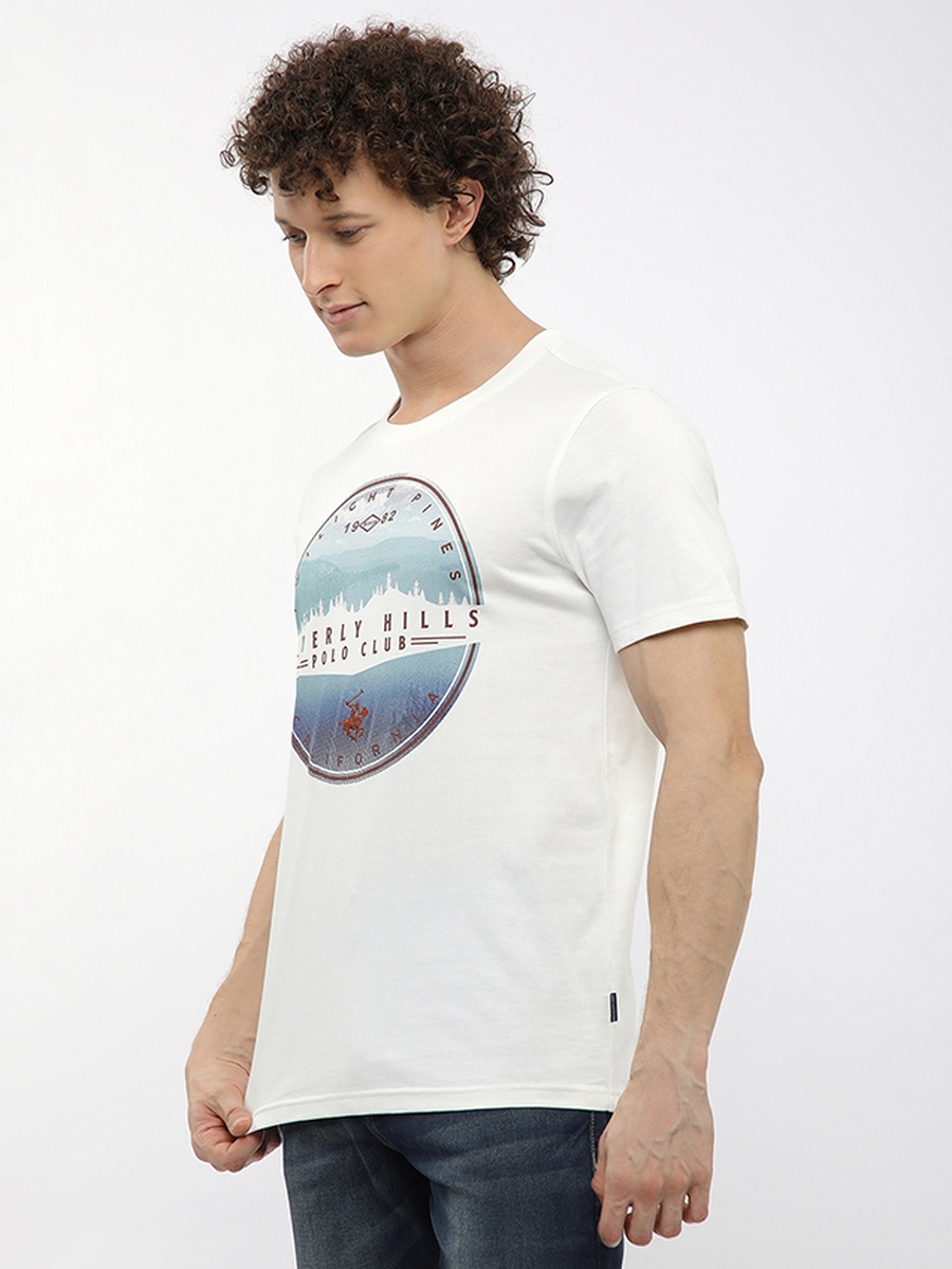 Logo Graphic Short Sleeve T-Shirt