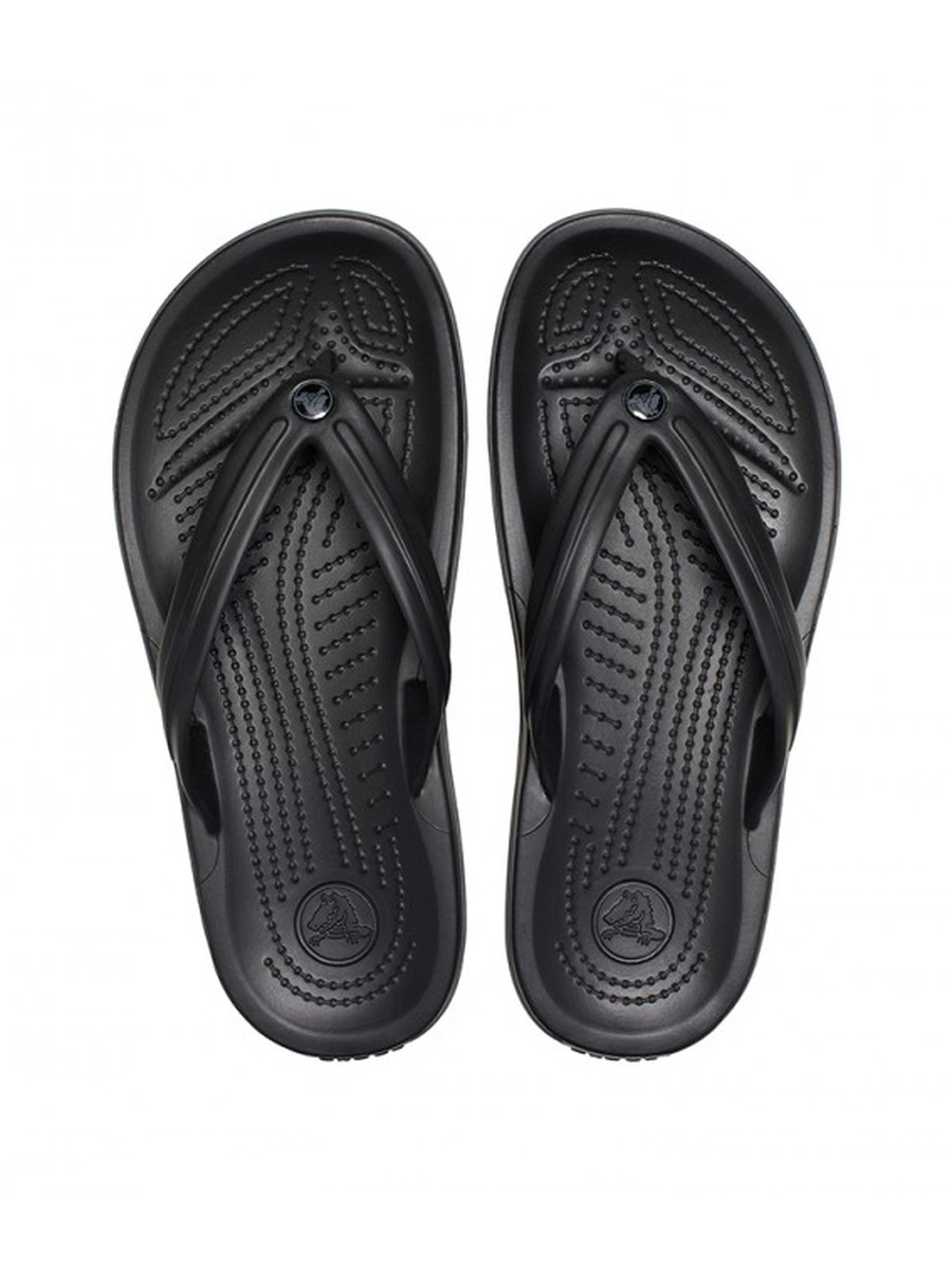 Crocband Flip Flops
