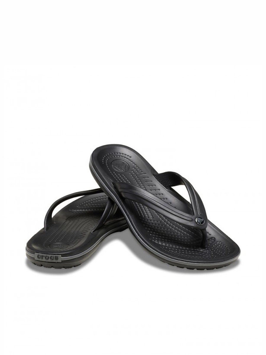 Crocband Flip Flops