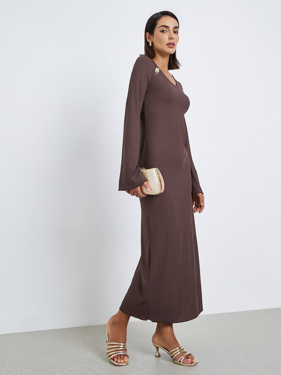 jb by julie brown dresses Malia Knit Dress main image 1