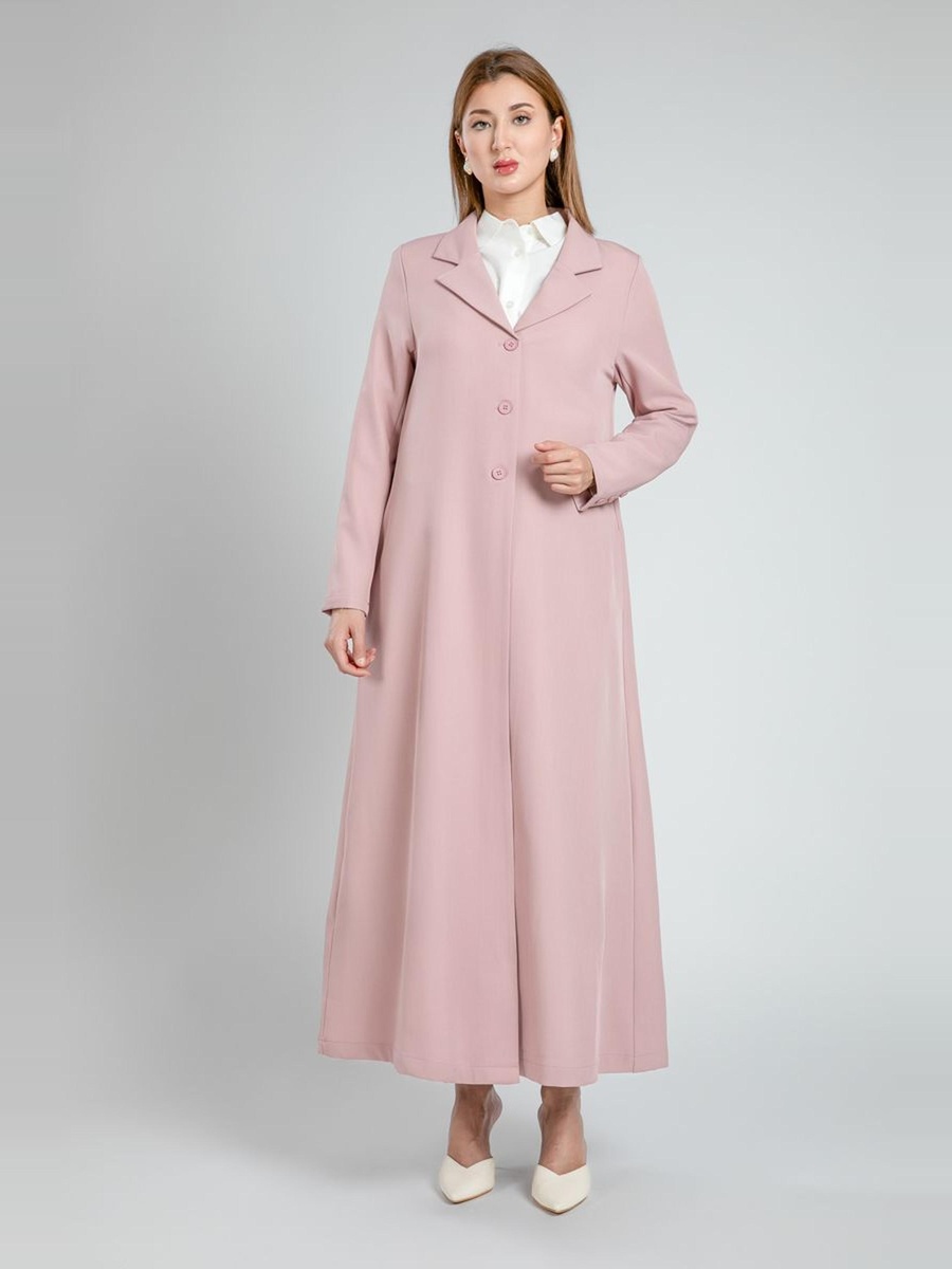 Longline Blazer with Pockets