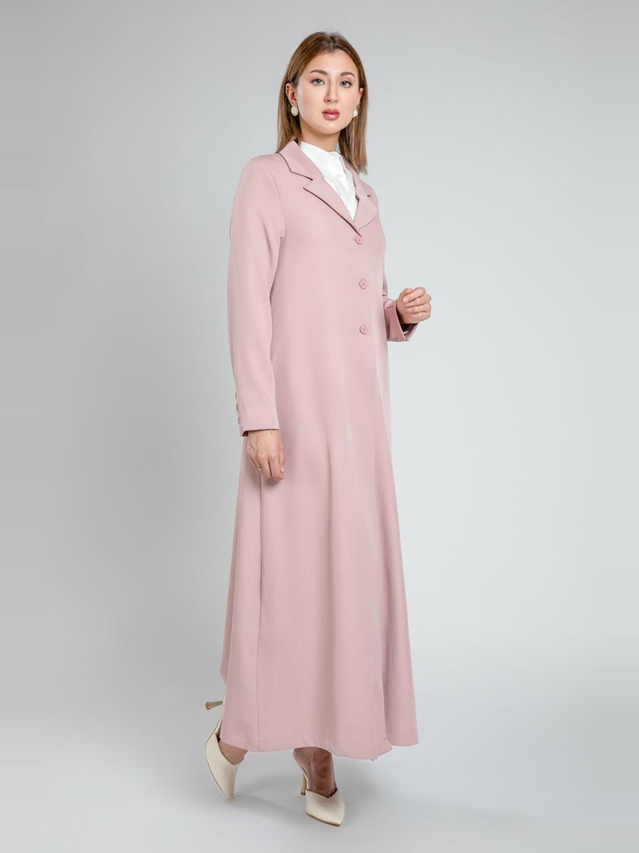 Longline Blazer with Pockets