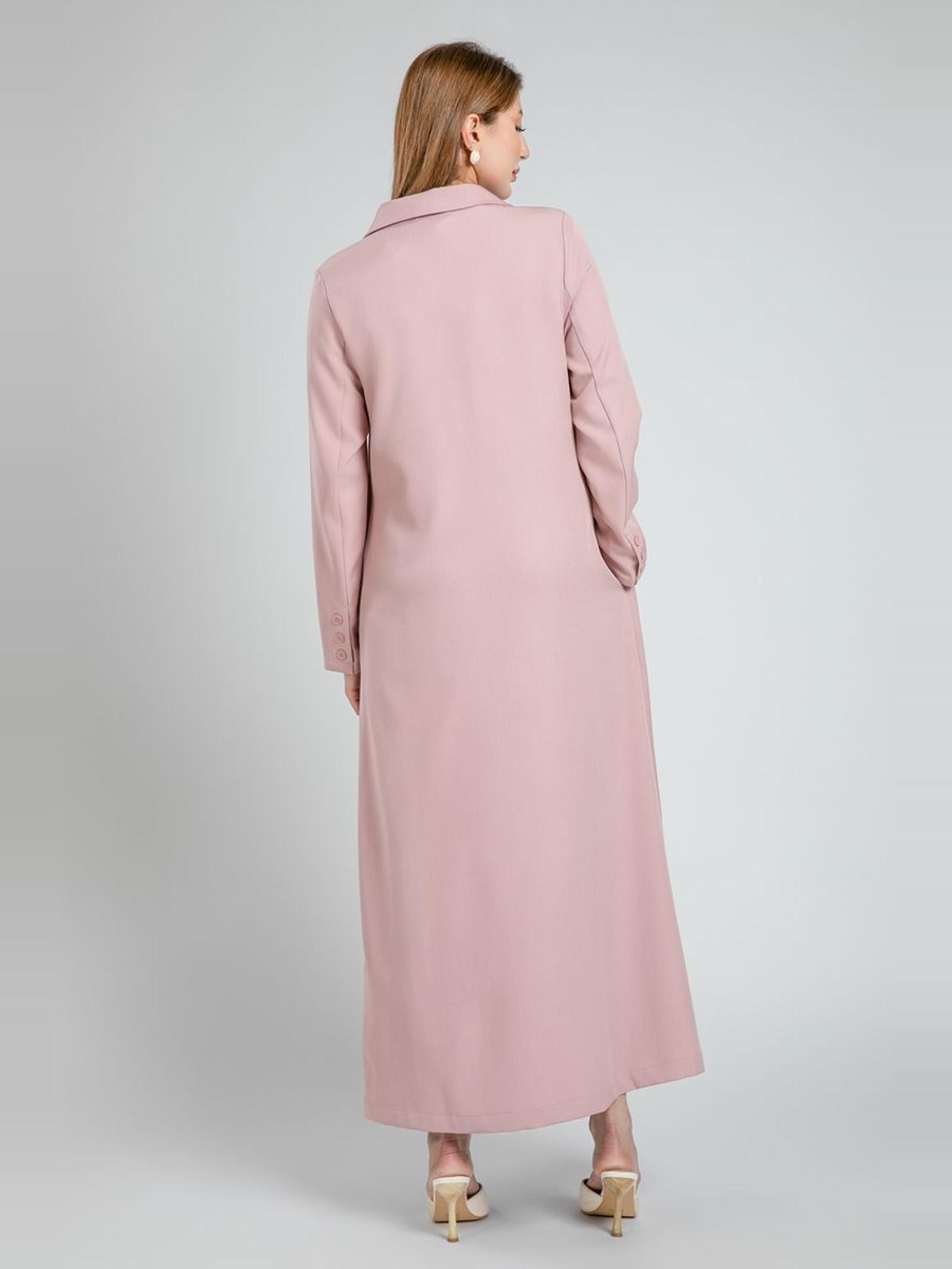 Longline Blazer with Pockets