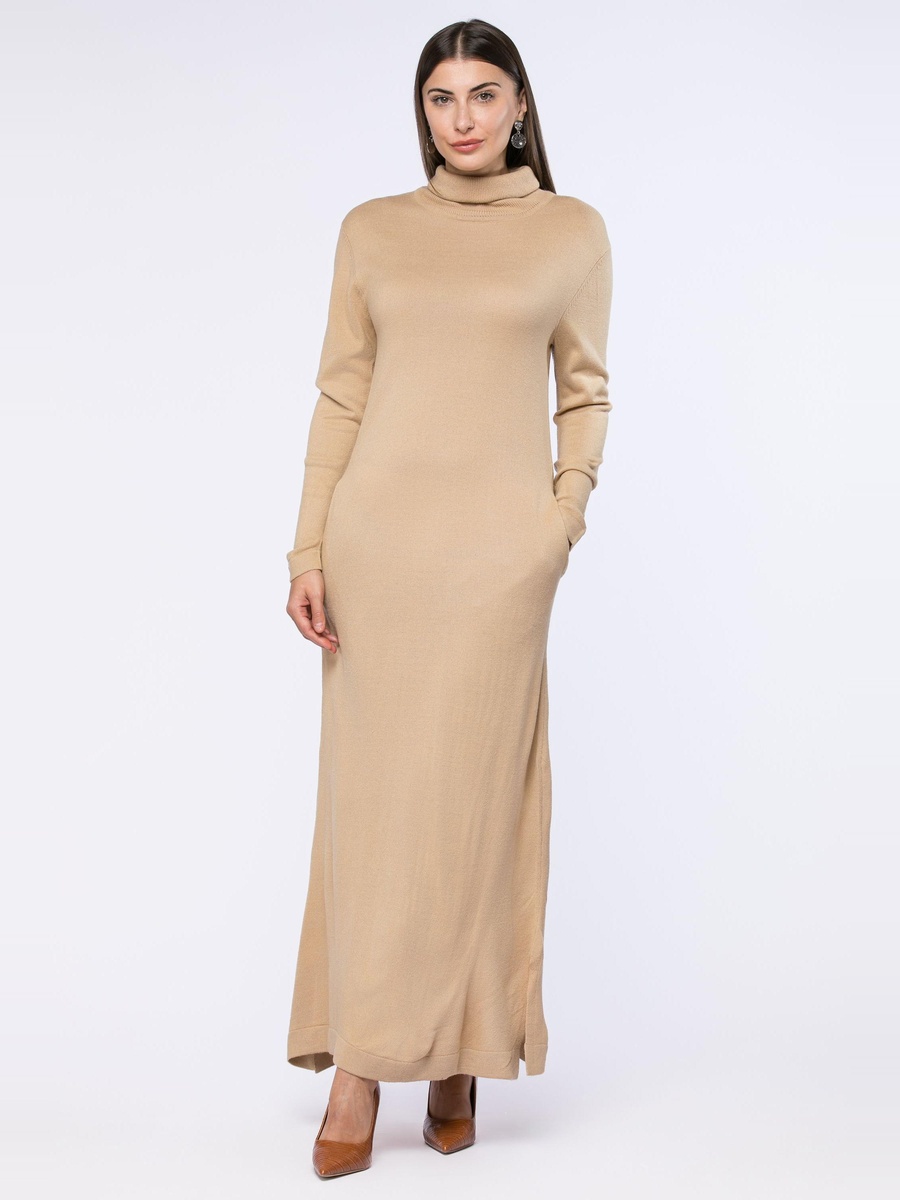 Knitted Maxi Dress