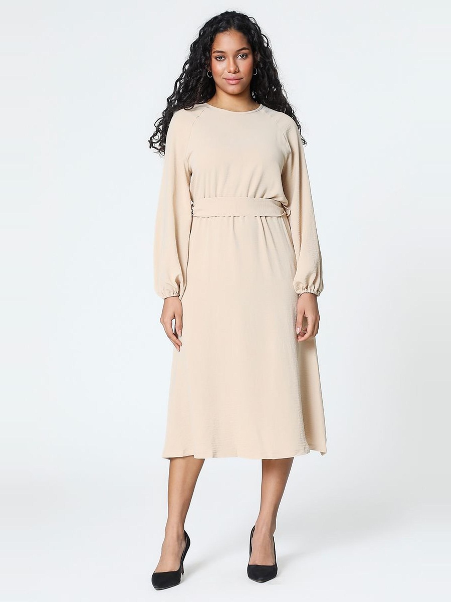 Solid Dress