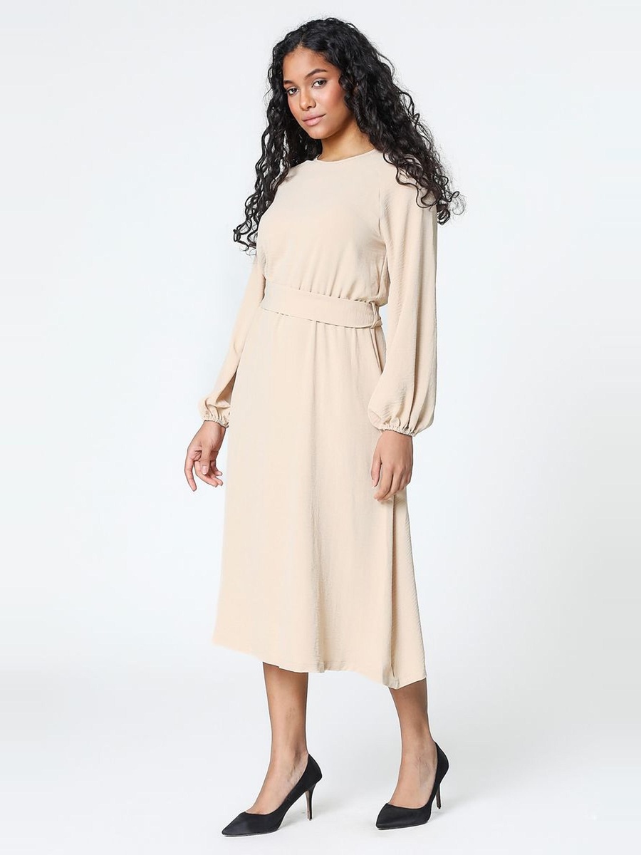 Solid Dress