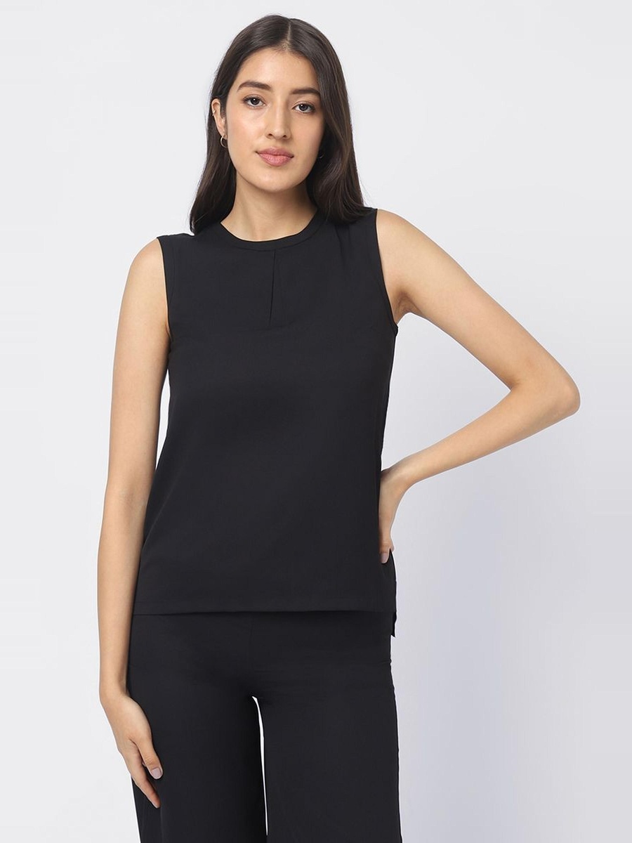 Plain Blouse