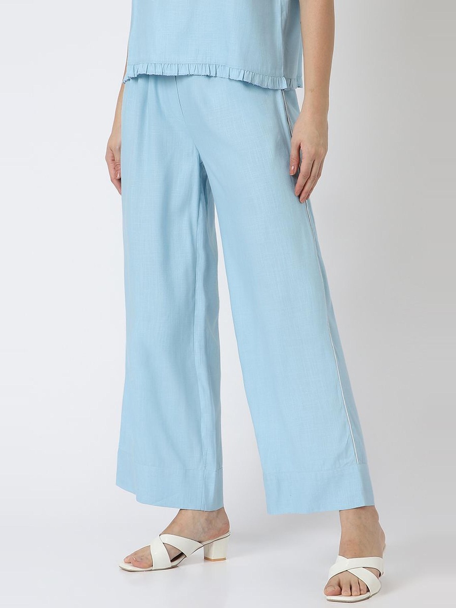 Pants with Side Lining