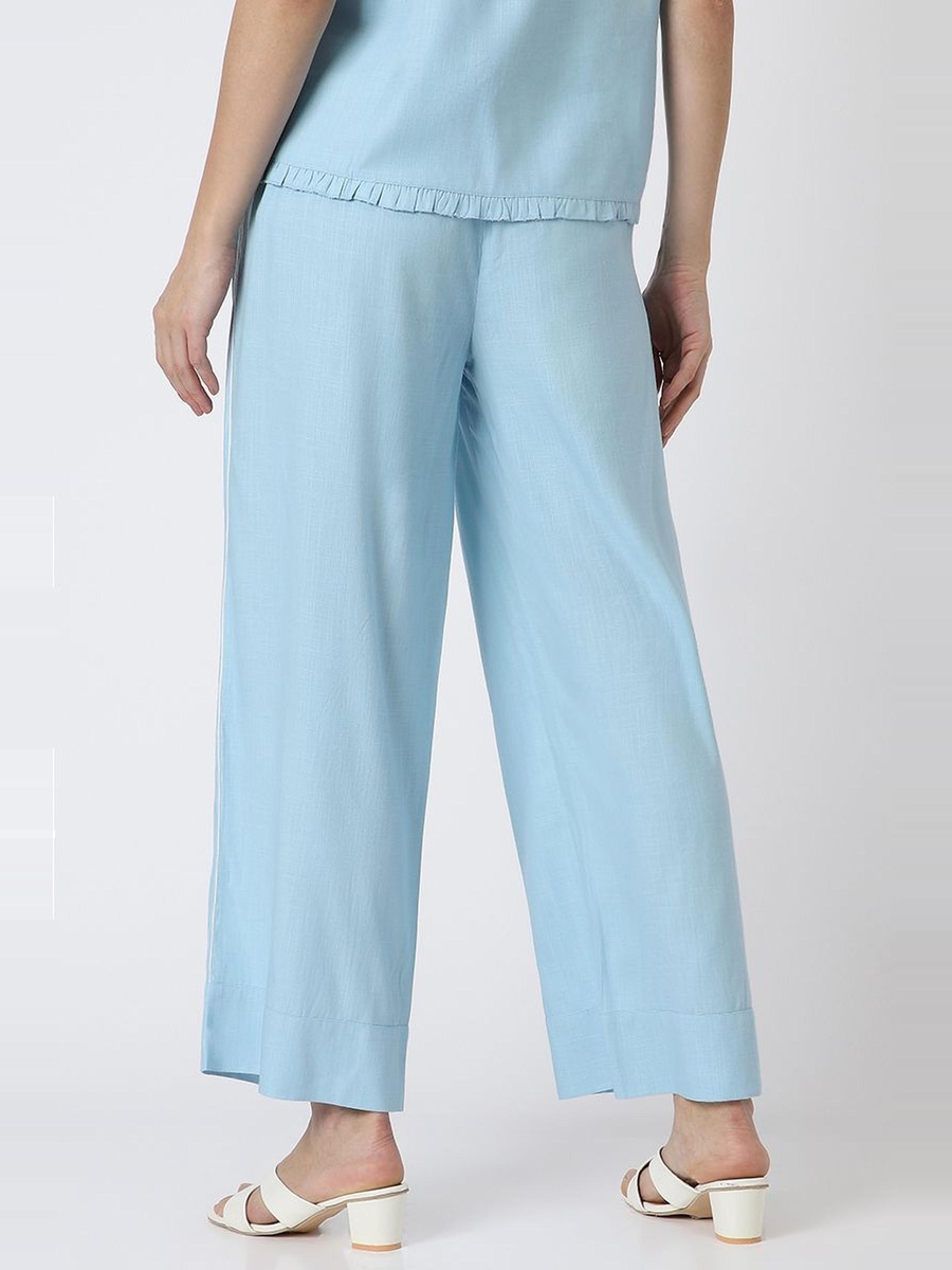 Pants with Side Lining