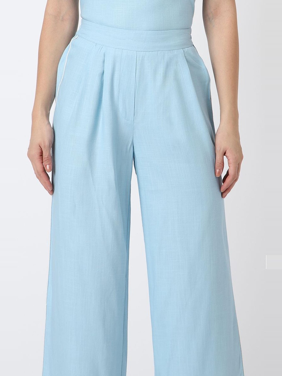 Pants with Side Lining