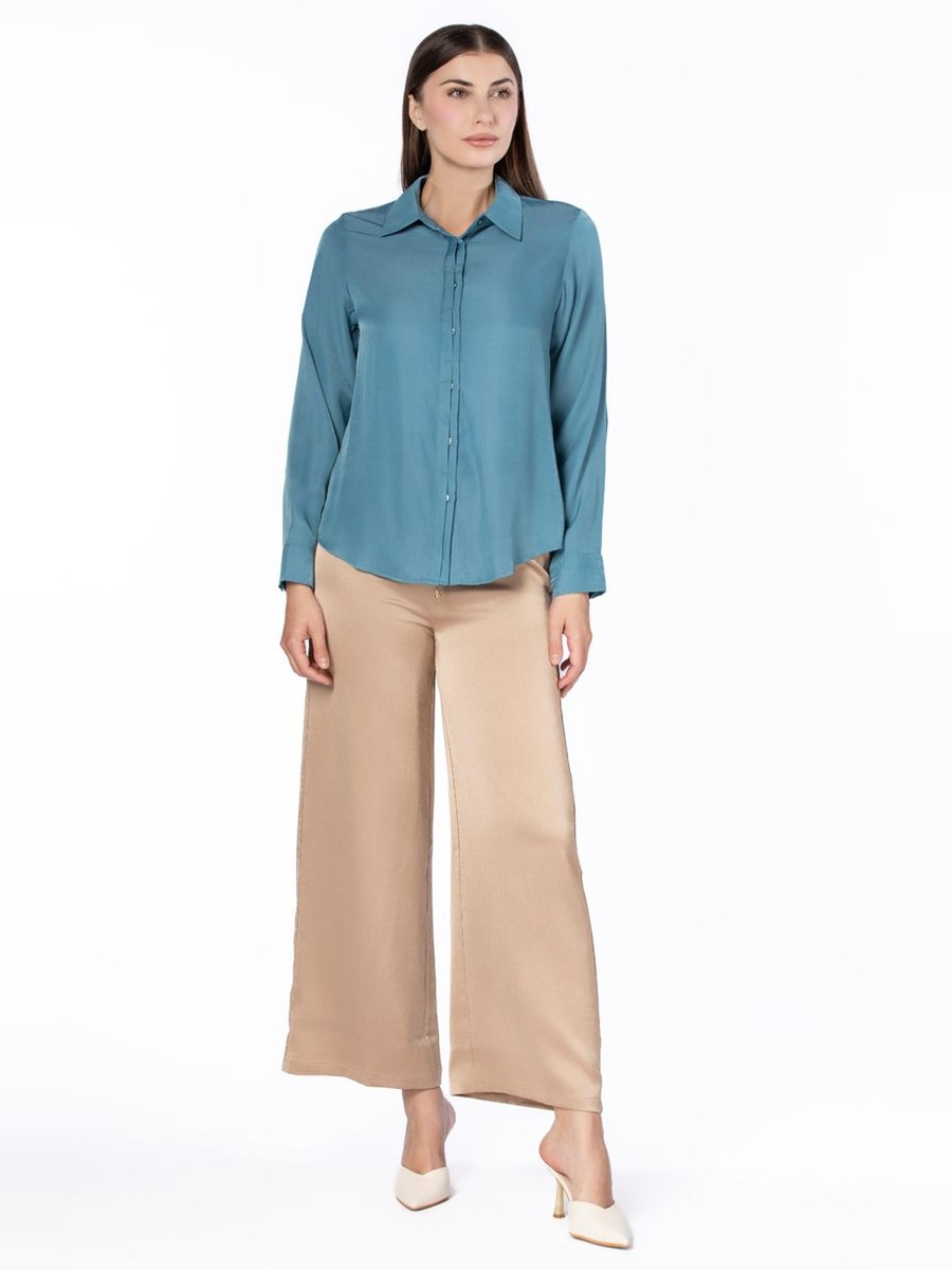 Solid Pants