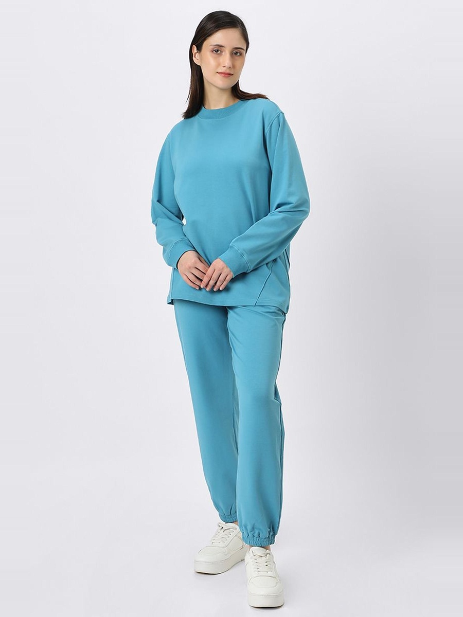 Solid Sweatpants
