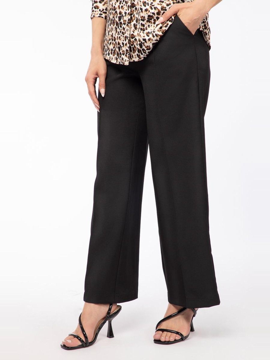 Solid Pants