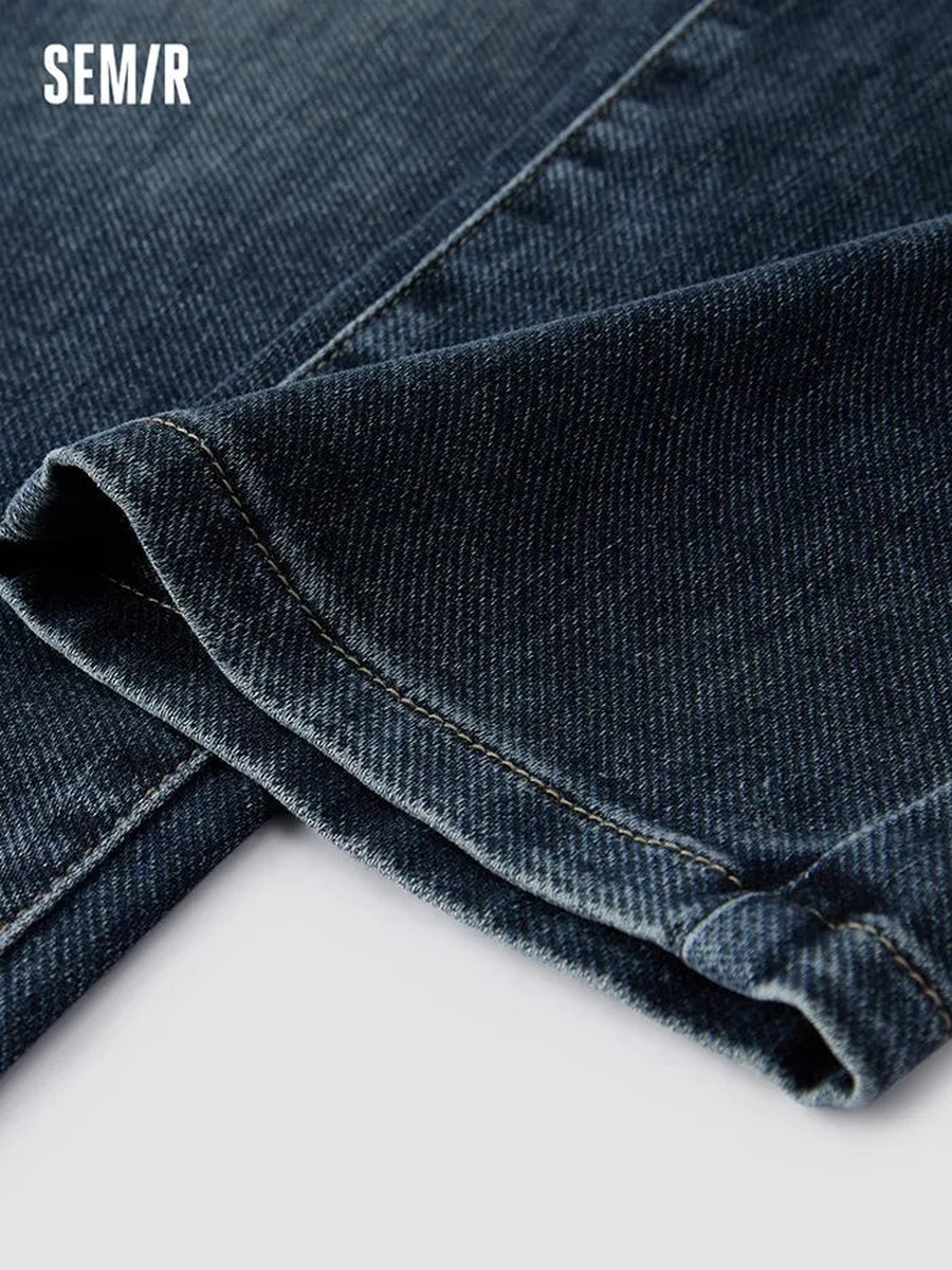 Men Acid Washed Jeans