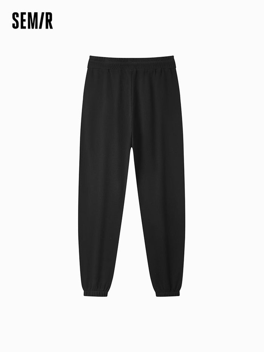 Men Solid Colored Sweatpants