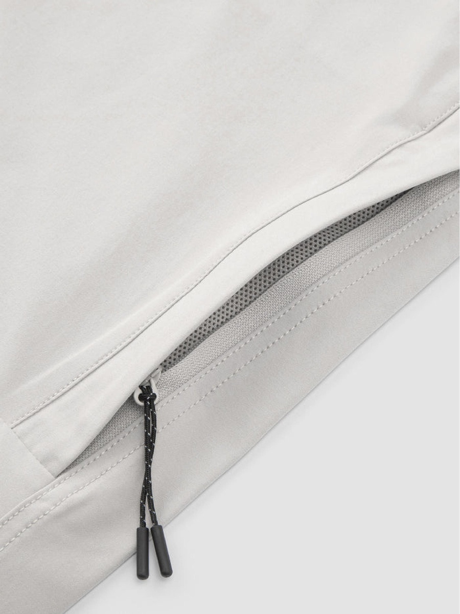 Men Cargo Pants with Zip Pockets