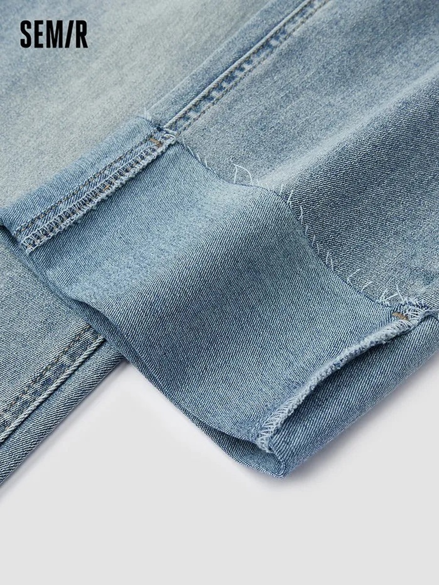 Women Acid Washed Jeans