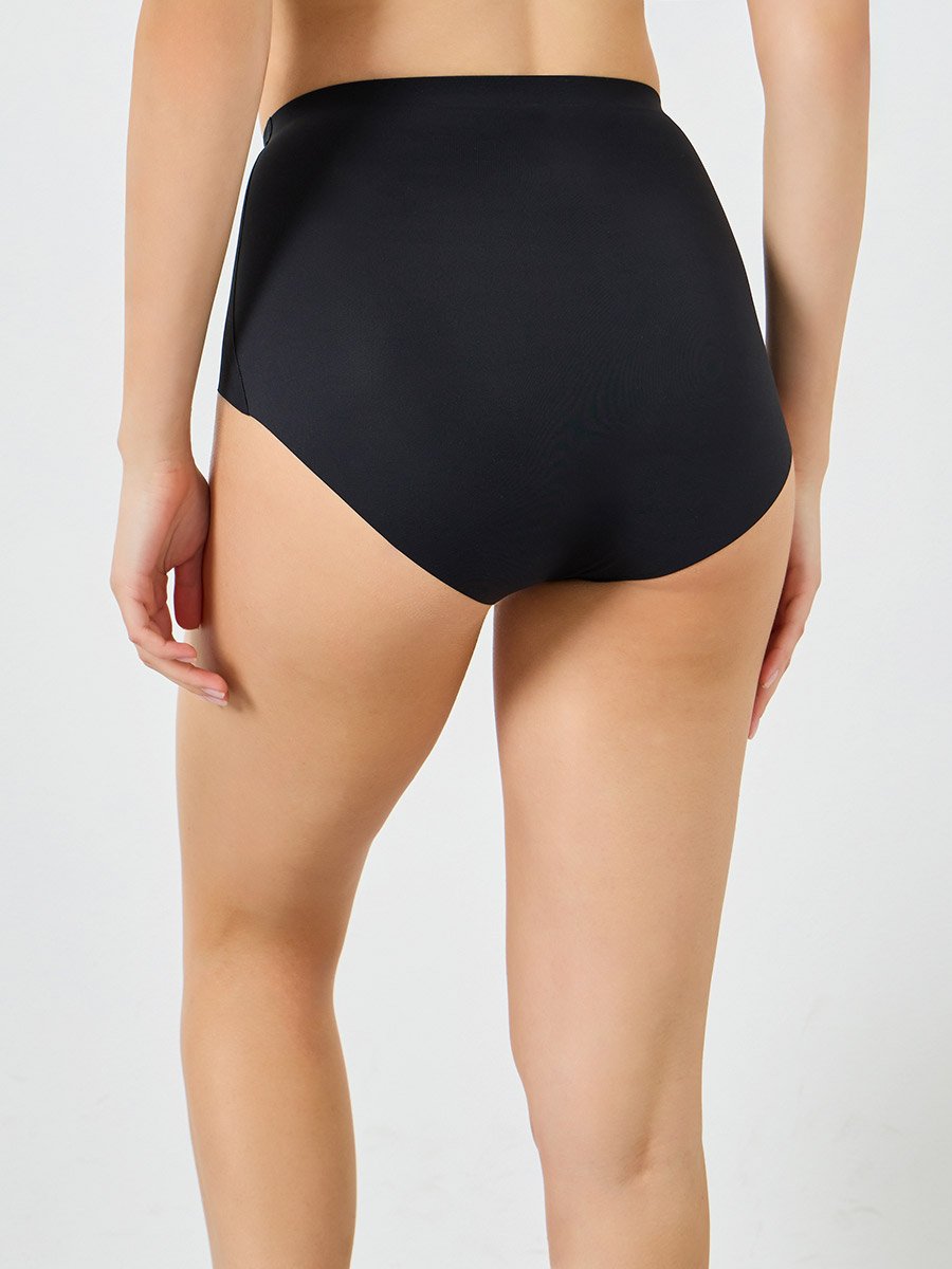 Pack of 2 - Plain Shaping Briefs