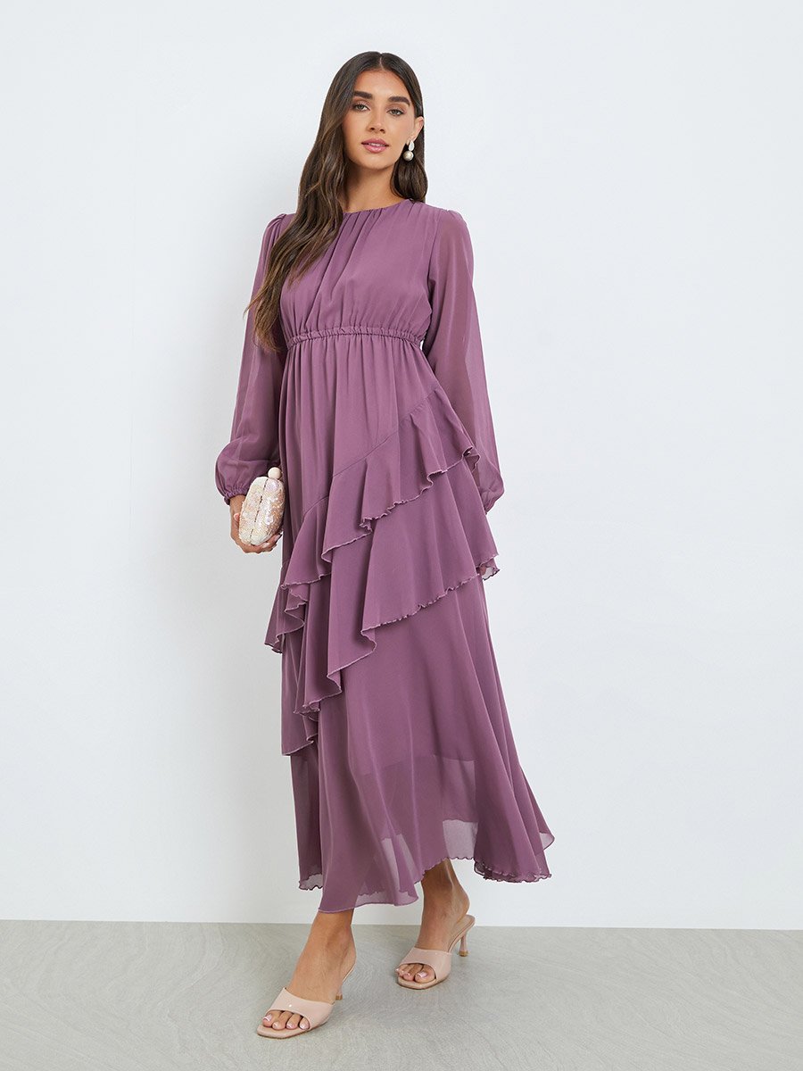 fitted lace wedding dress Amazon.com: Prom Dresses Purple Ball Gown Puffy Sleeve Dress Women Plus  Size Tulle Dress for Photoshoot Size 16 : Clothing, Shoes & Jewelry