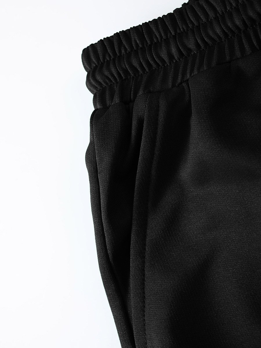 Men Short Sleeve T-Shirt and Pocket Detail Shorts Co-Ords