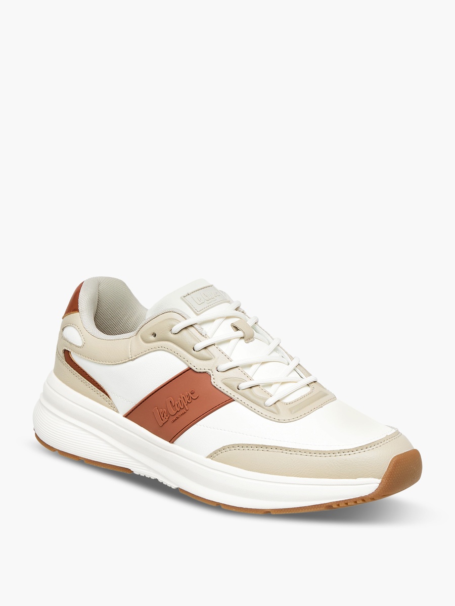 Men Lace-Up Sneakers