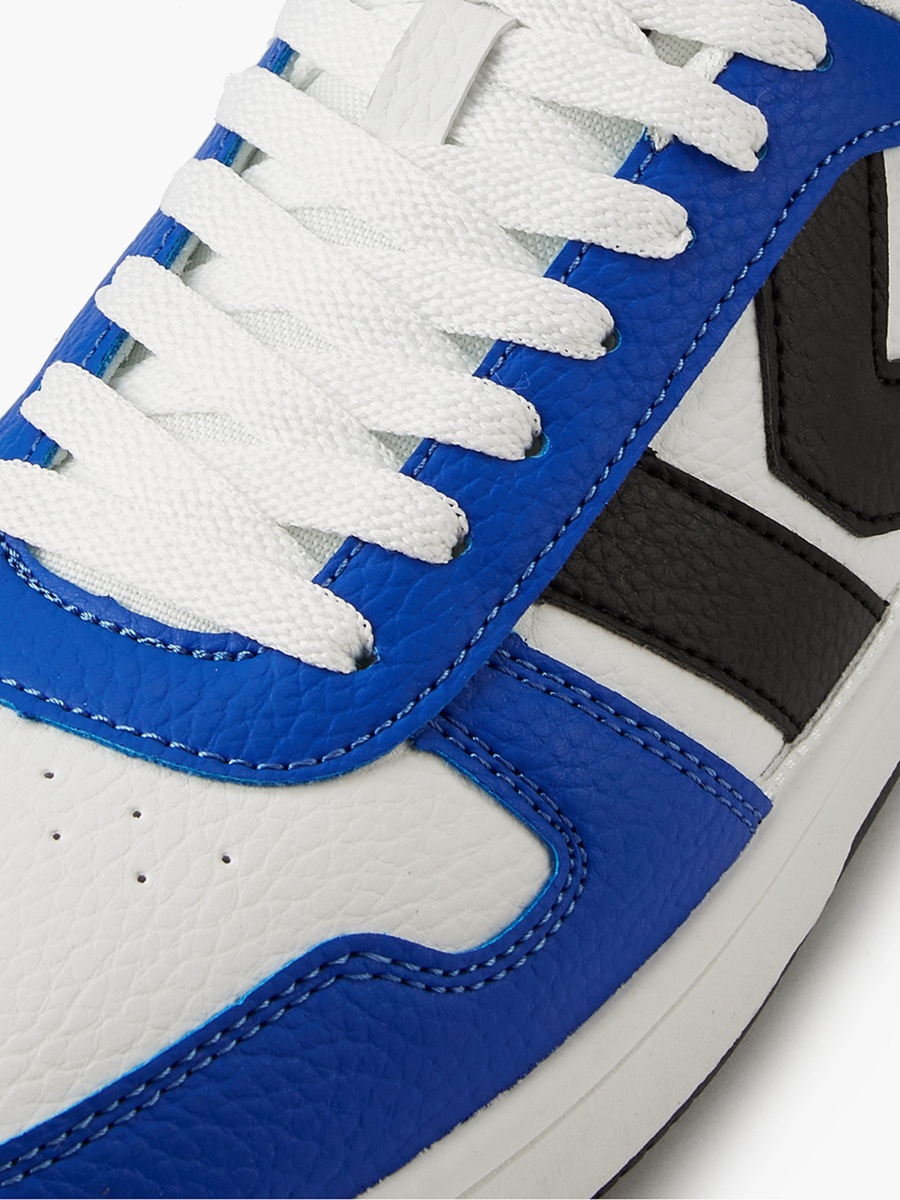 Men Lace-Up Sneakers