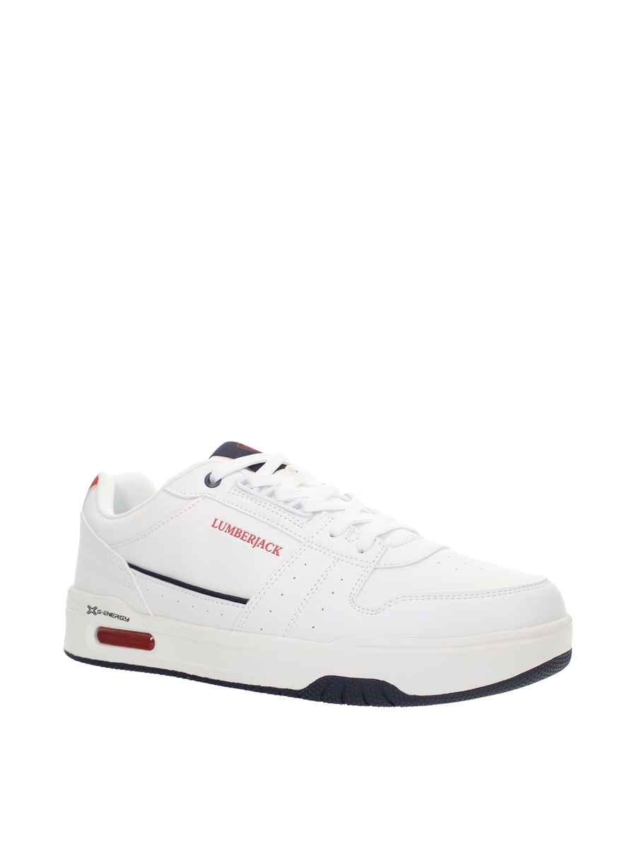 Men HULIO Perforated Lace-Up Sneakers