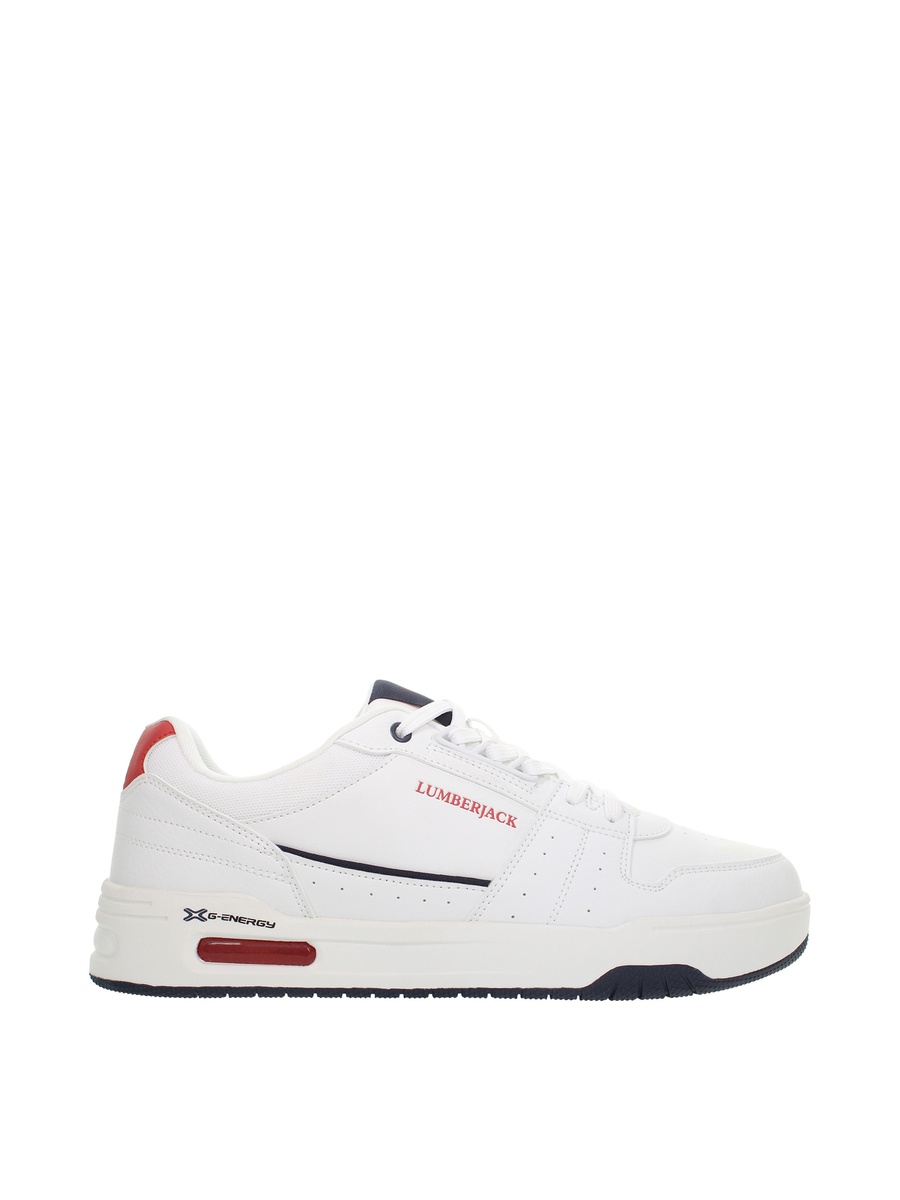 Men HULIO Perforated Lace-Up Sneakers
