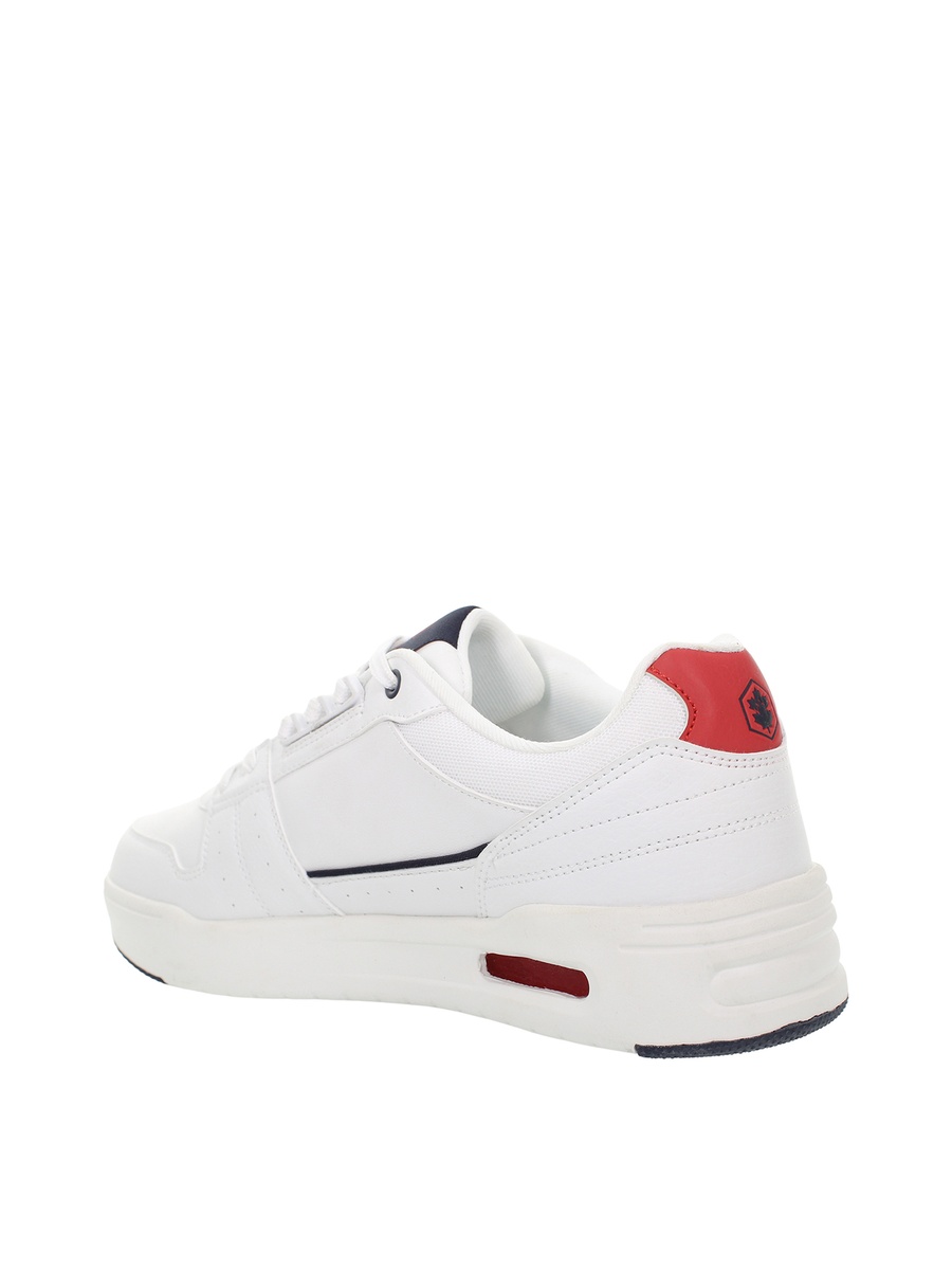 Men HULIO Perforated Lace-Up Sneakers
