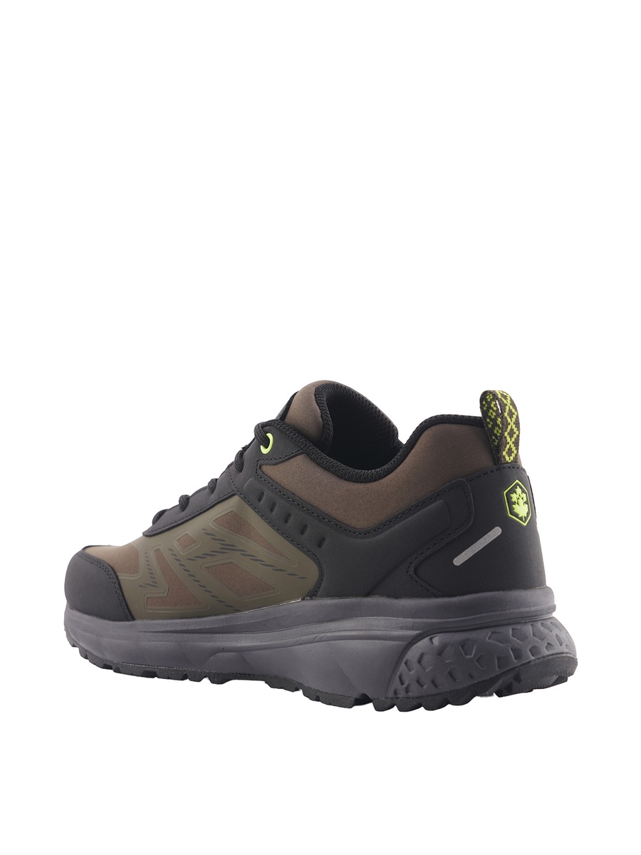 Men JOSEP Panelled Lace-Up Sneakers