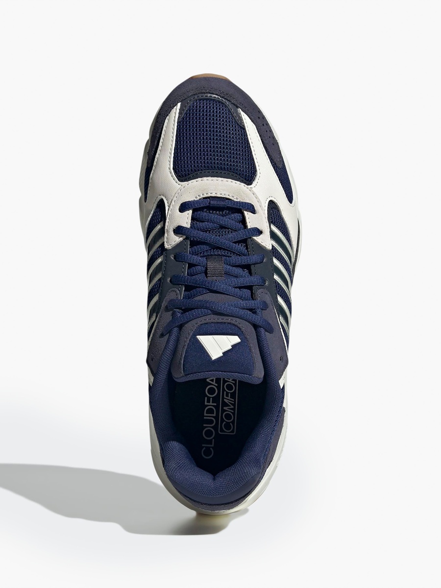 Men CRAZYCHAOS 2000 Panelled Lace-Up Sneakers