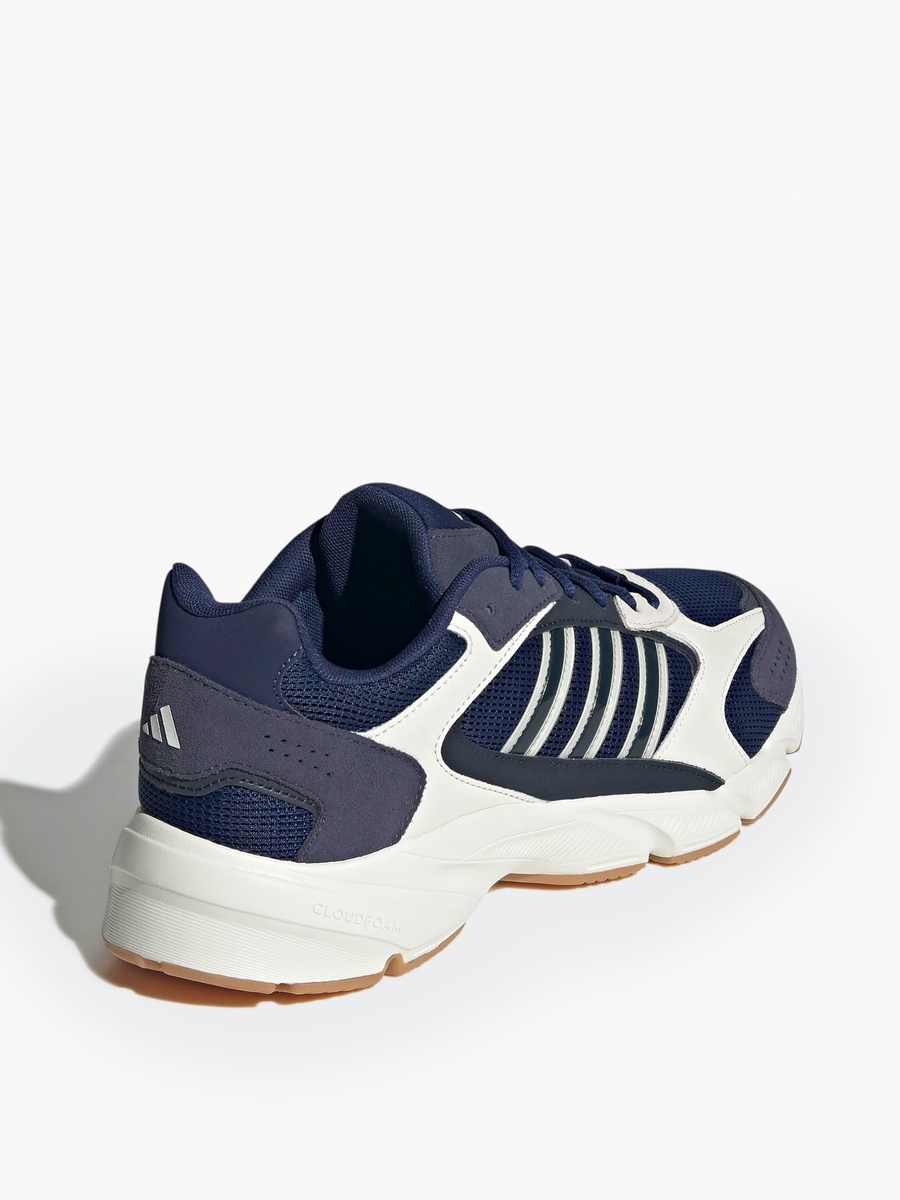 Men CRAZYCHAOS 2000 Panelled Lace-Up Sneakers