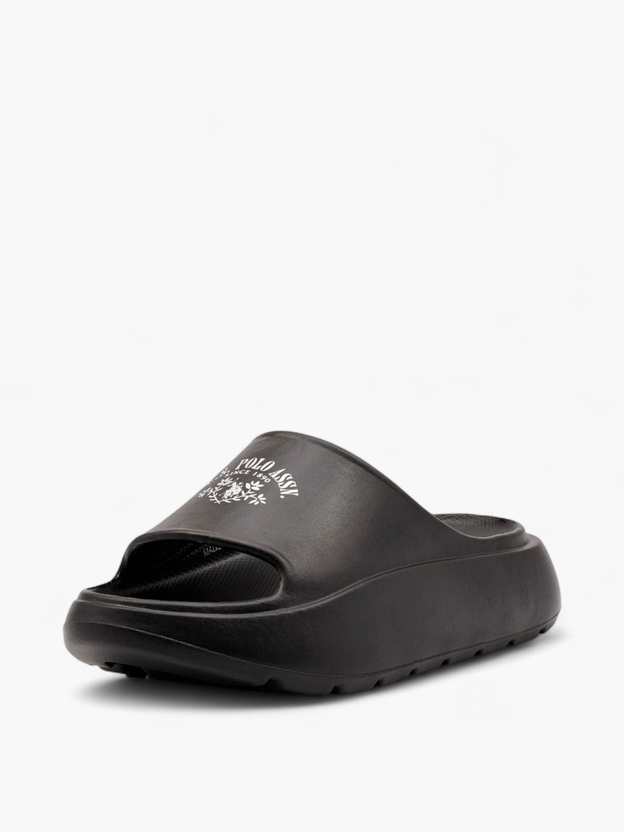 Women Logo Print Slides