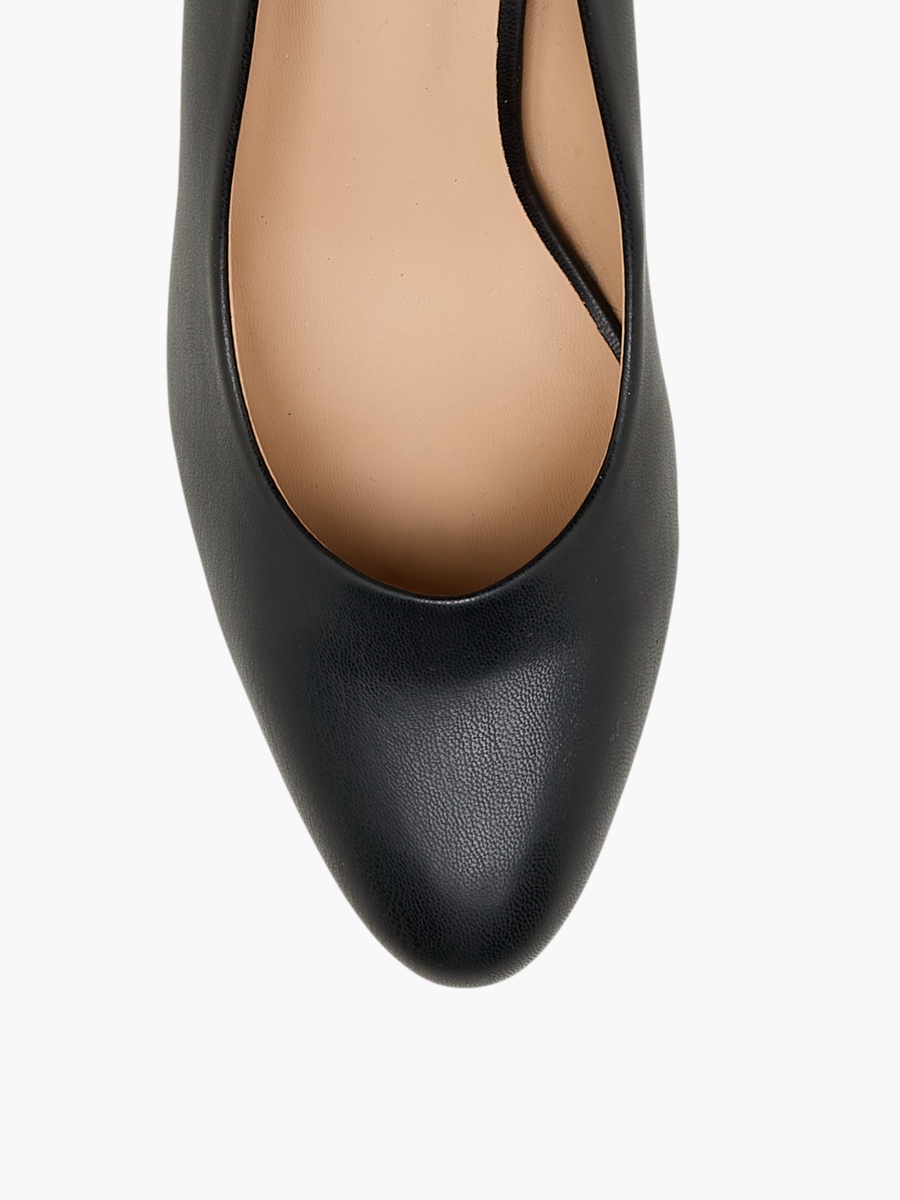 Women Block Heel Pumps