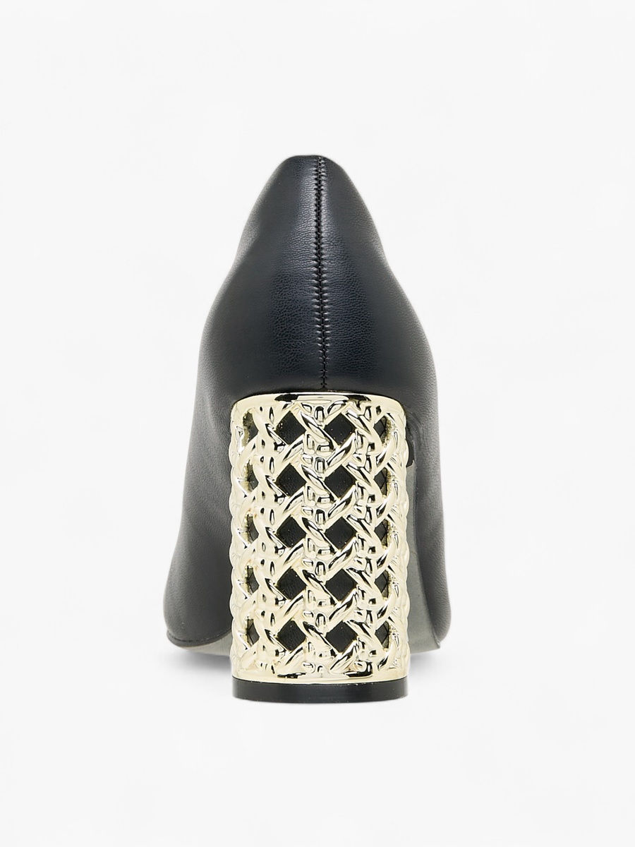 Women Block Heel Pumps